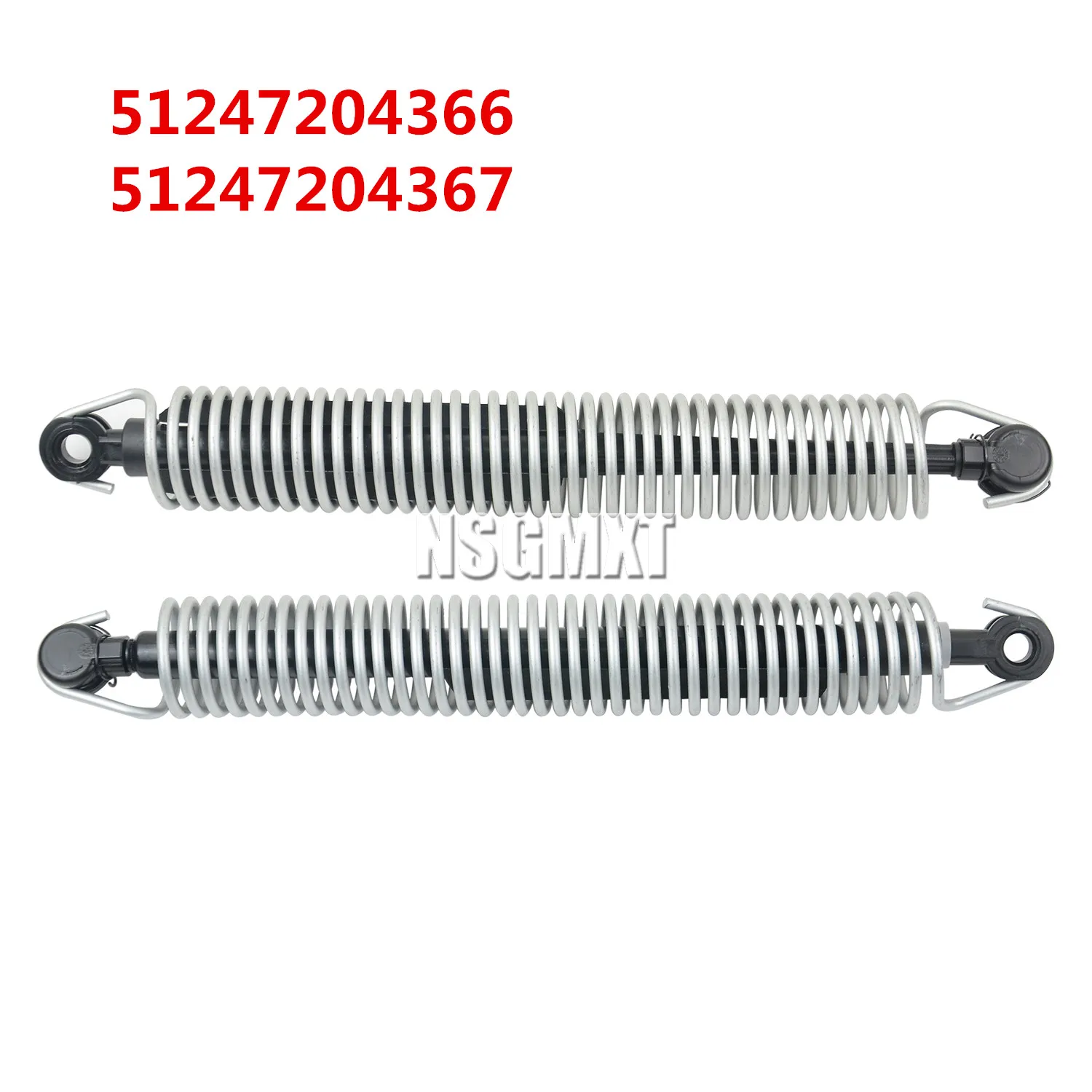 Крышка багажника AP03 51247204366 51247204367 комплект задней пружины для BMW F10 520i 528i 535i 525d 535d| |