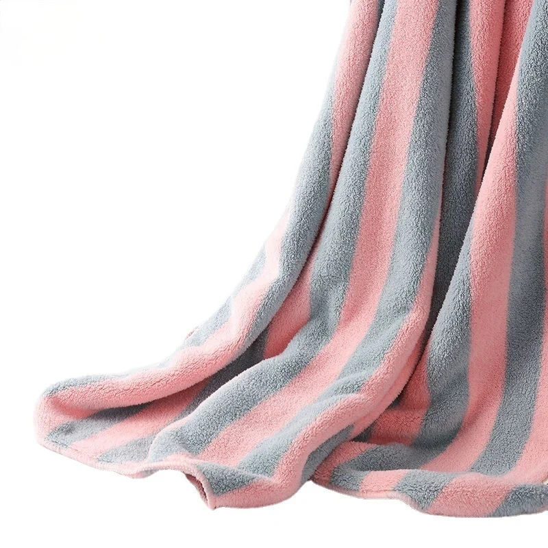 

Large Bath Towel Wrapped Towels Student Girl Woman's Soft Absorbent and Quick-drying Towels Bathroom Bath Towels for Adults