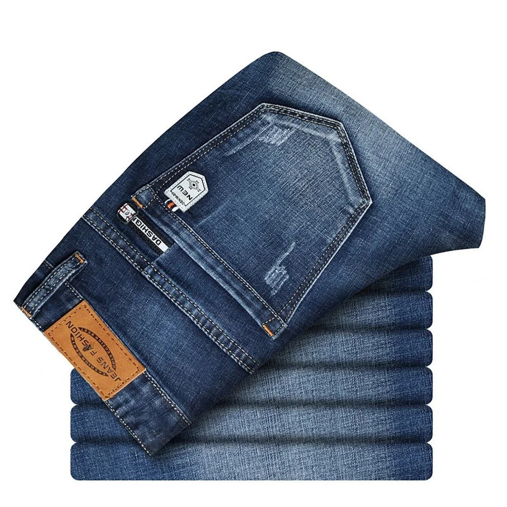 Повседневные облегающие шорты для мужчин джинсовые джоггеры уличная одежда