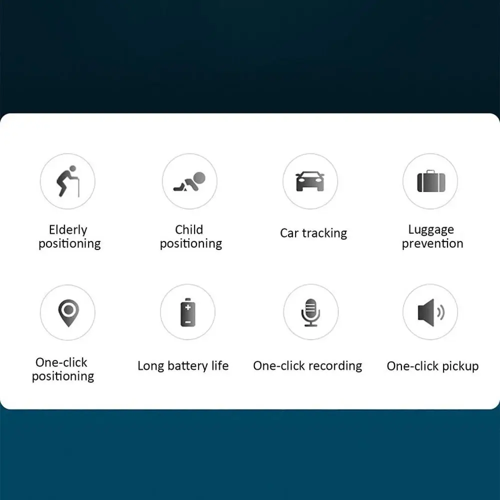 GF07 миниатюрное портативное магнитное устройство отслеживания улучшенный GPS