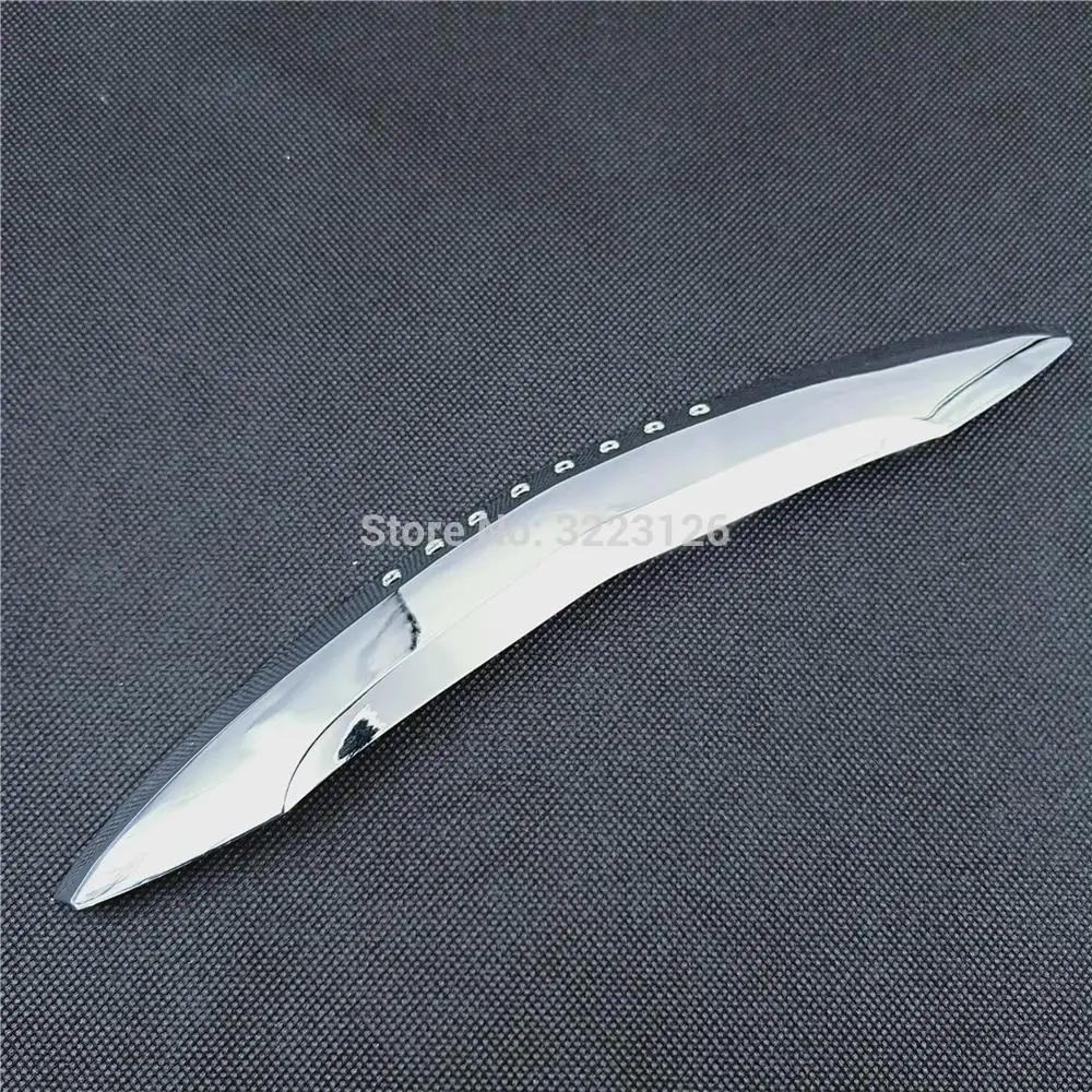 Высококачественная Хромированная ручка багажника для Honda Goldwing GL1800 2001-2011