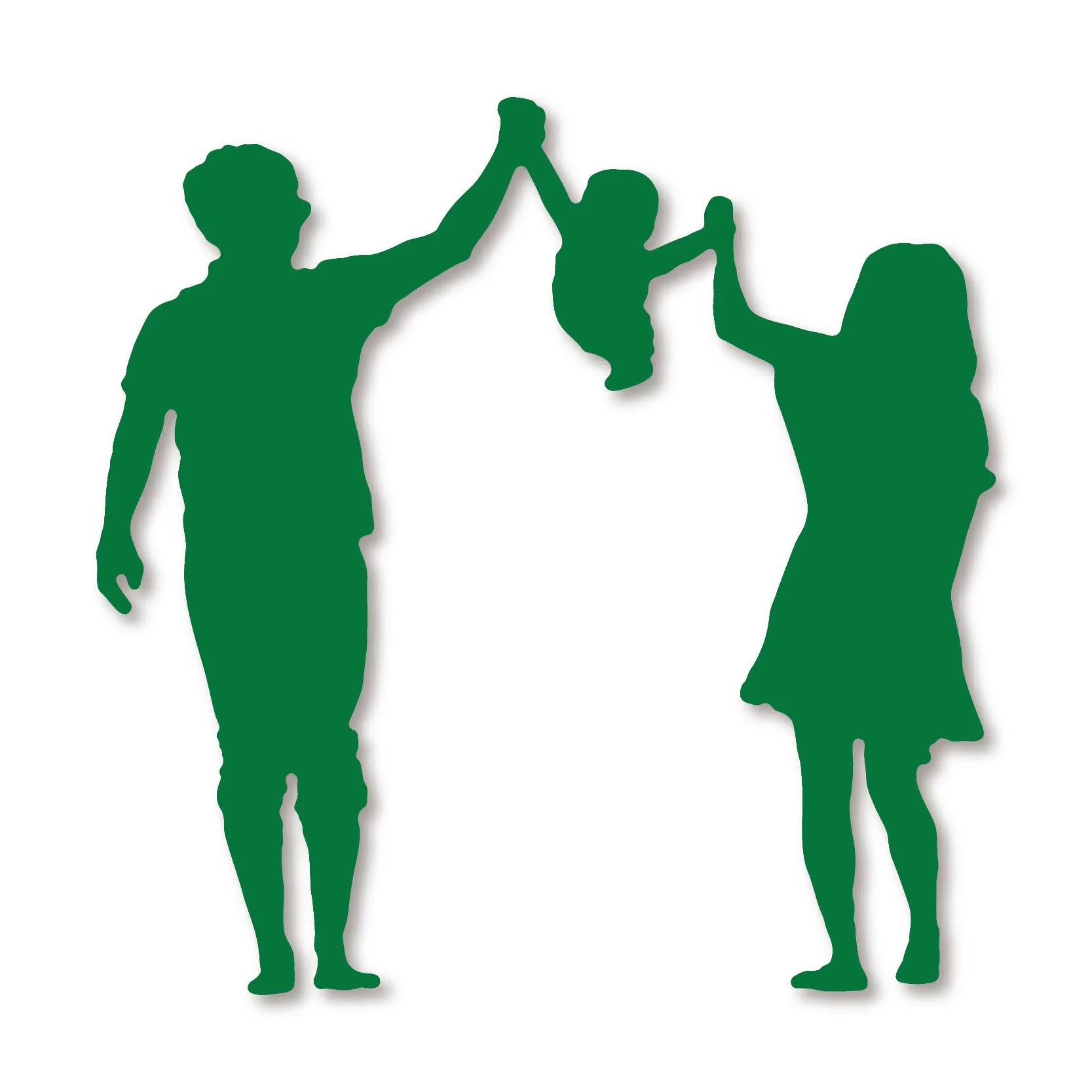 Металлические штампы с надписью Мама и папа для новорожденных|Вырубные штампы| |