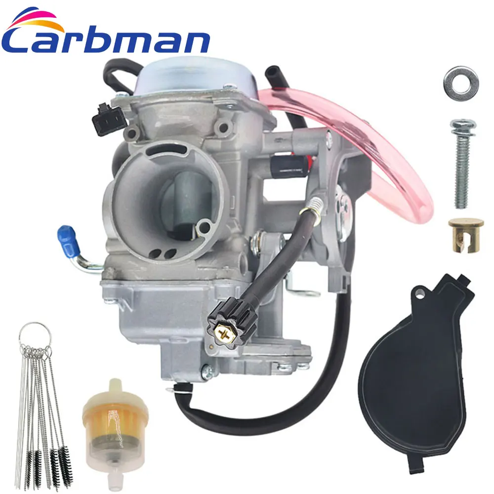 

Carbman Carburetor Assembly Fits For Arctic Cat 400 0470-537 0470-667 2005 2006 2007 2008