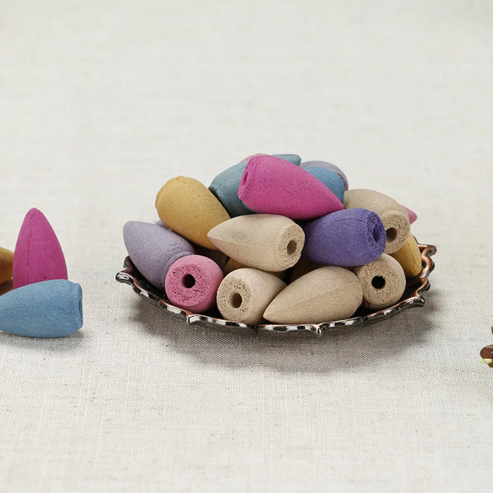 Аксессуары для украшения дома Современные 50 шт. коническая пуля дымовая башня