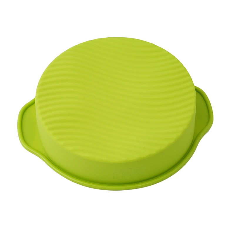 Силиконовая форма для торта большой размер силиконовая хлеба сделай сам поддон