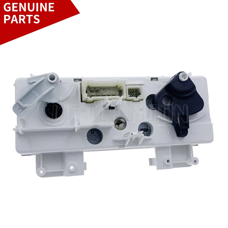 Новый оригинальный переключатель кондиционера LittleMoon ручка панели управления