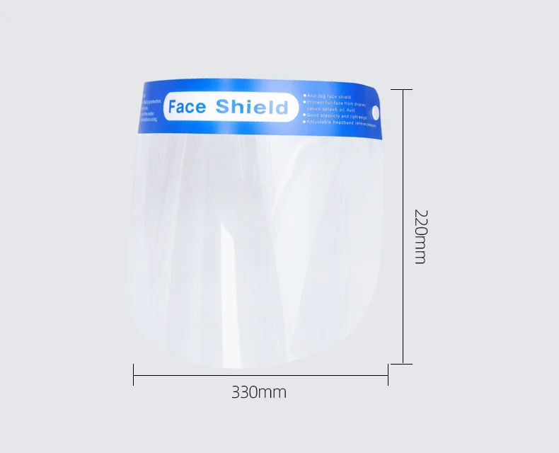 

Transparent Anti-fog Anti Droplet Shield Hat Dust-proof Protect Full Face Covering Mask Cap Safety Protection Visor Shield Cap