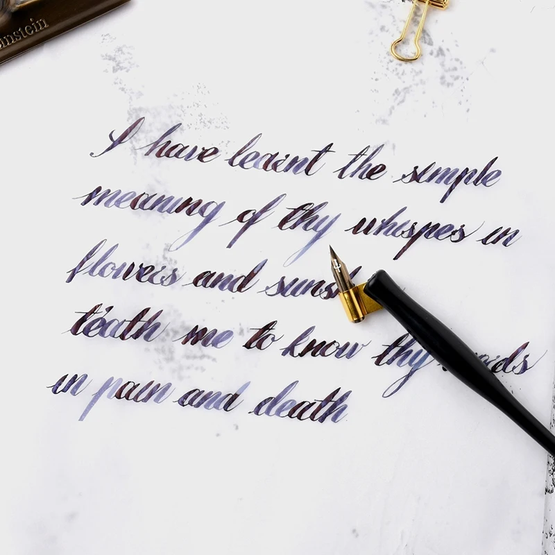 Профессиональные канцелярские принадлежности для письма набор ручек