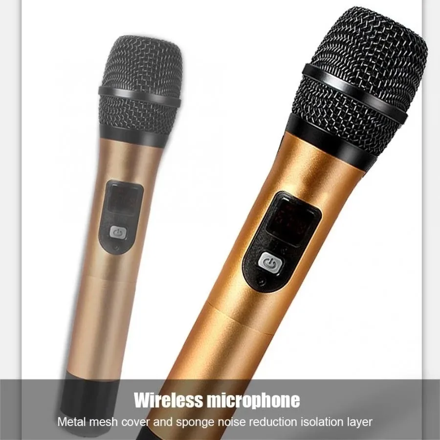 120 Вт Супер Мощный Bluetooth 5 0 Домашний аудиокомплект с беспроводным микрофоном для