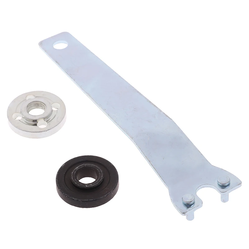 

Angle Grinder Flange Spanner Wrench For Makita Grinder With Lock Nut Metal Tool Angle Grinder Accessories Flange Spanner Set
