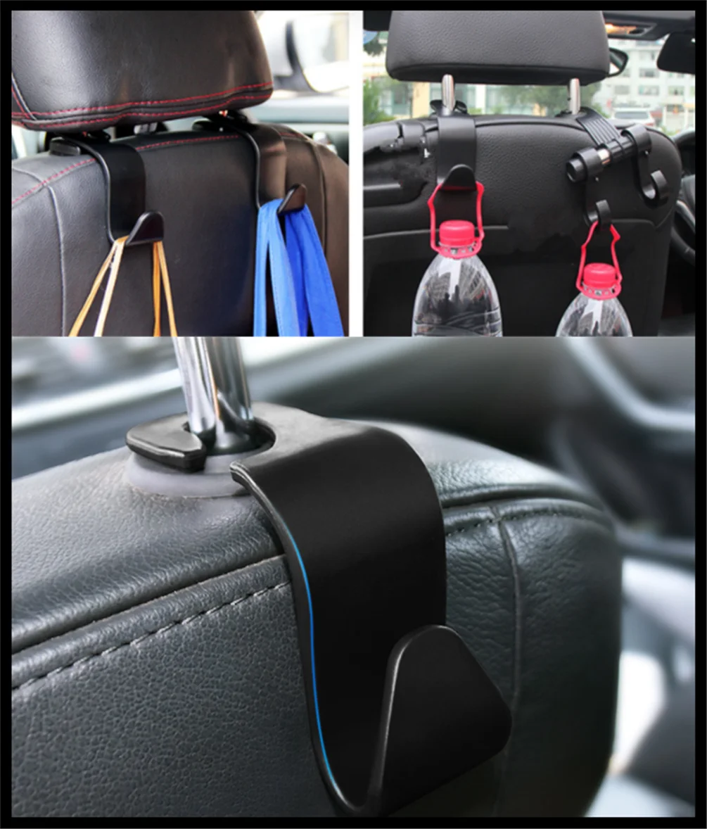 Скрытый крючок на спинку сиденья автомобиля подголовник автомобильные