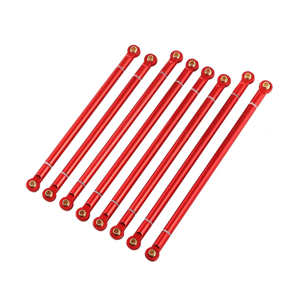 Детали для обновления радиоуправляемых автомобилей 8 шт./лот линейный стержень