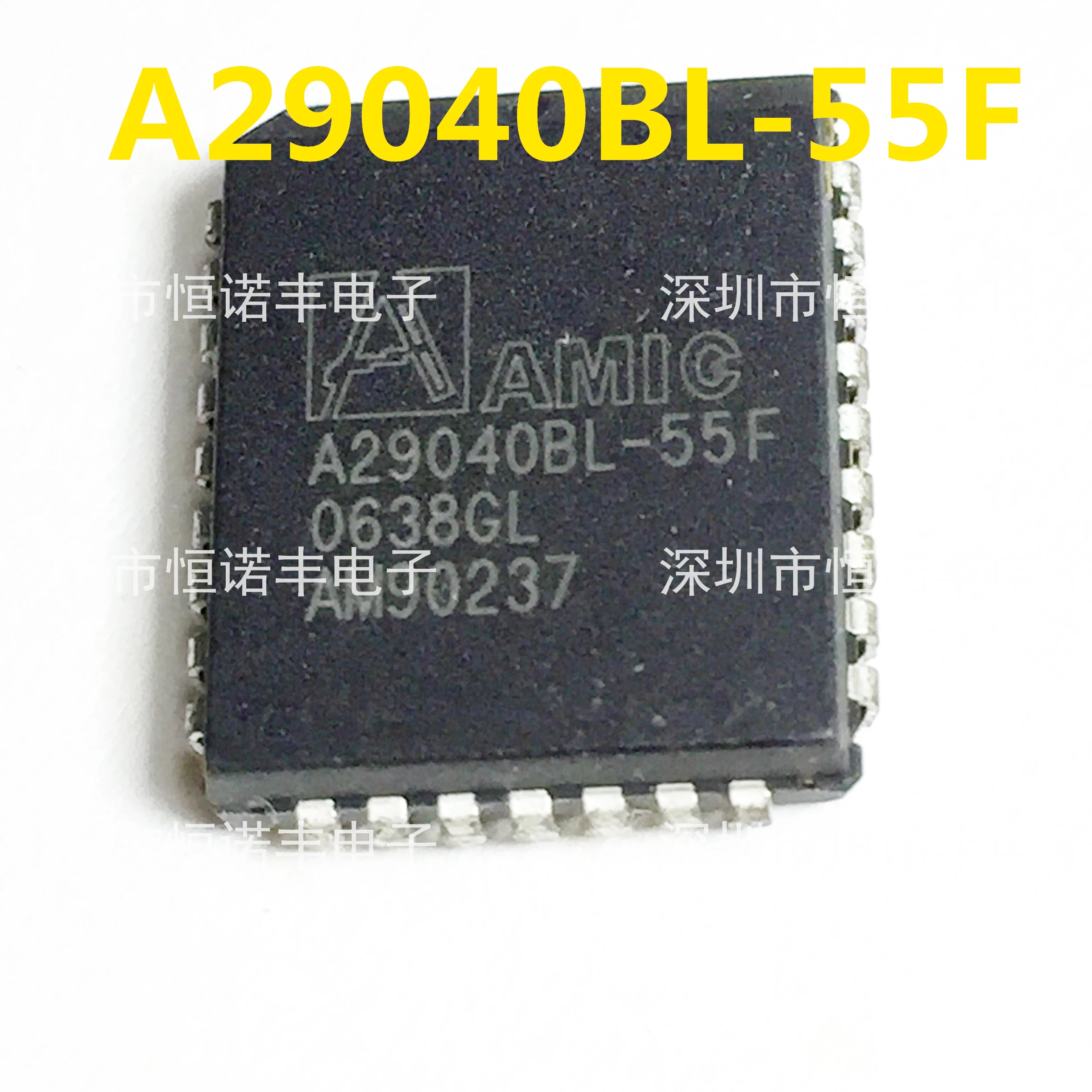 

A29040BL-55F PLCC32