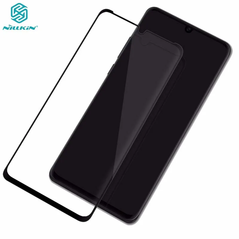 Для huawei P30 Pro закаленное стекло NILLKIN 3D CP+ MAX Nano анти-взрыв 2.5D Защитное стекло для huawei P30 защита экрана