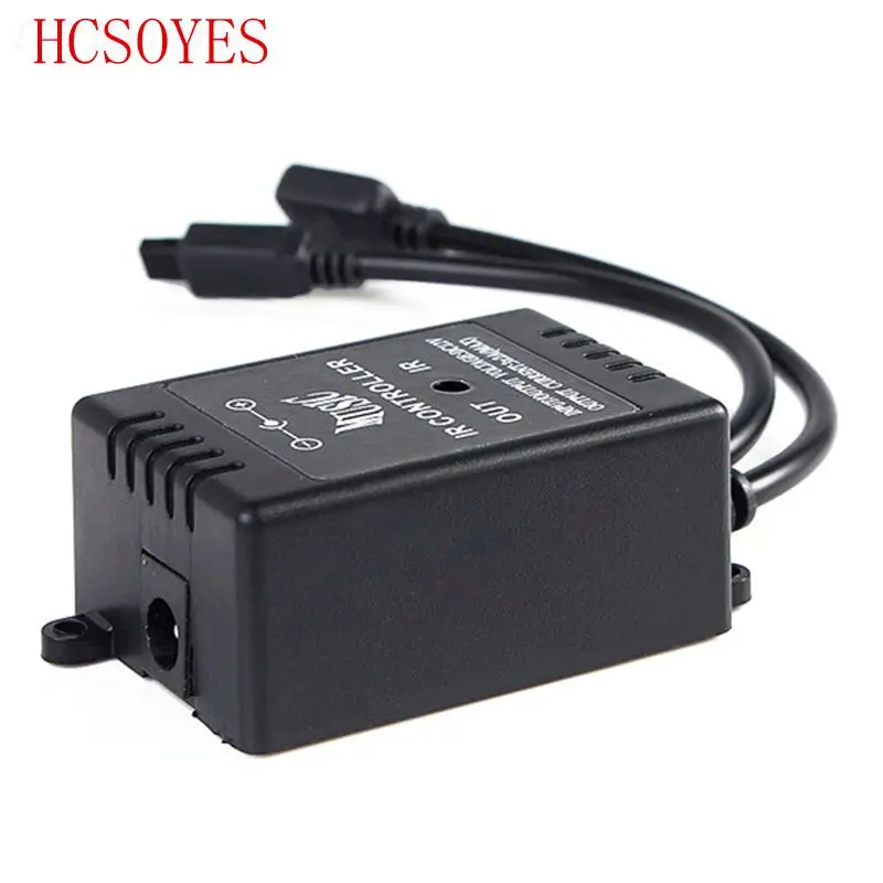 Музыкальный ИК-контроллер с 20 клавишами черный звуковой датчик дистанционное