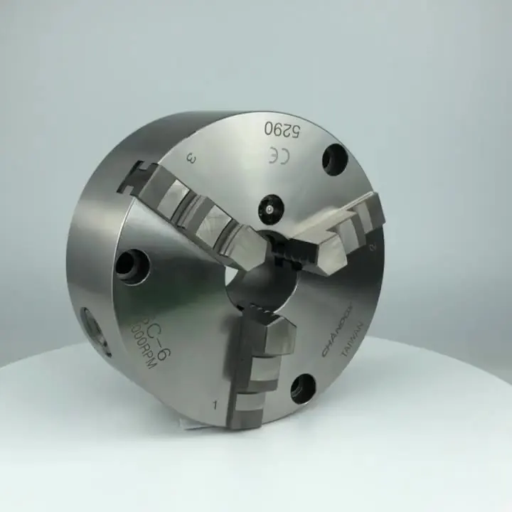 

3-jaw lathe chuck 16 inch manual chuck SC-16 Self-centering chuck