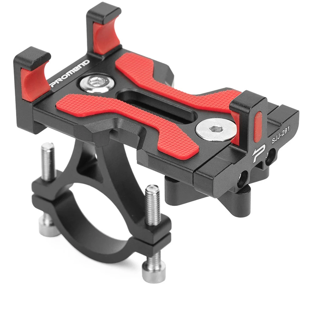 Кронштейн для мобильного телефона из алюминиевого сплава горный велосипед