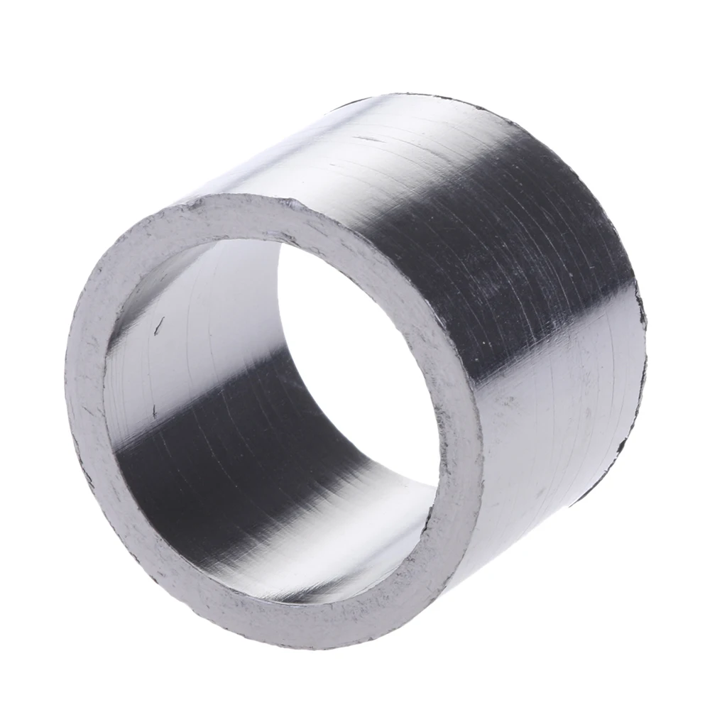 2x Прокладка выхлопной трубы для грязи/велосипед ямы/ATV/скутер глушитель OD48mm