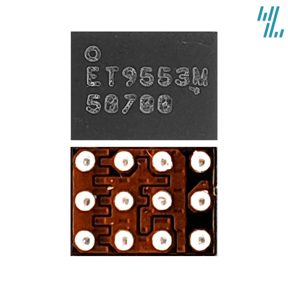 ET9553M мобильный телефон для управления питанием IC Samsung A31 A315F A307F A30S | Электронные