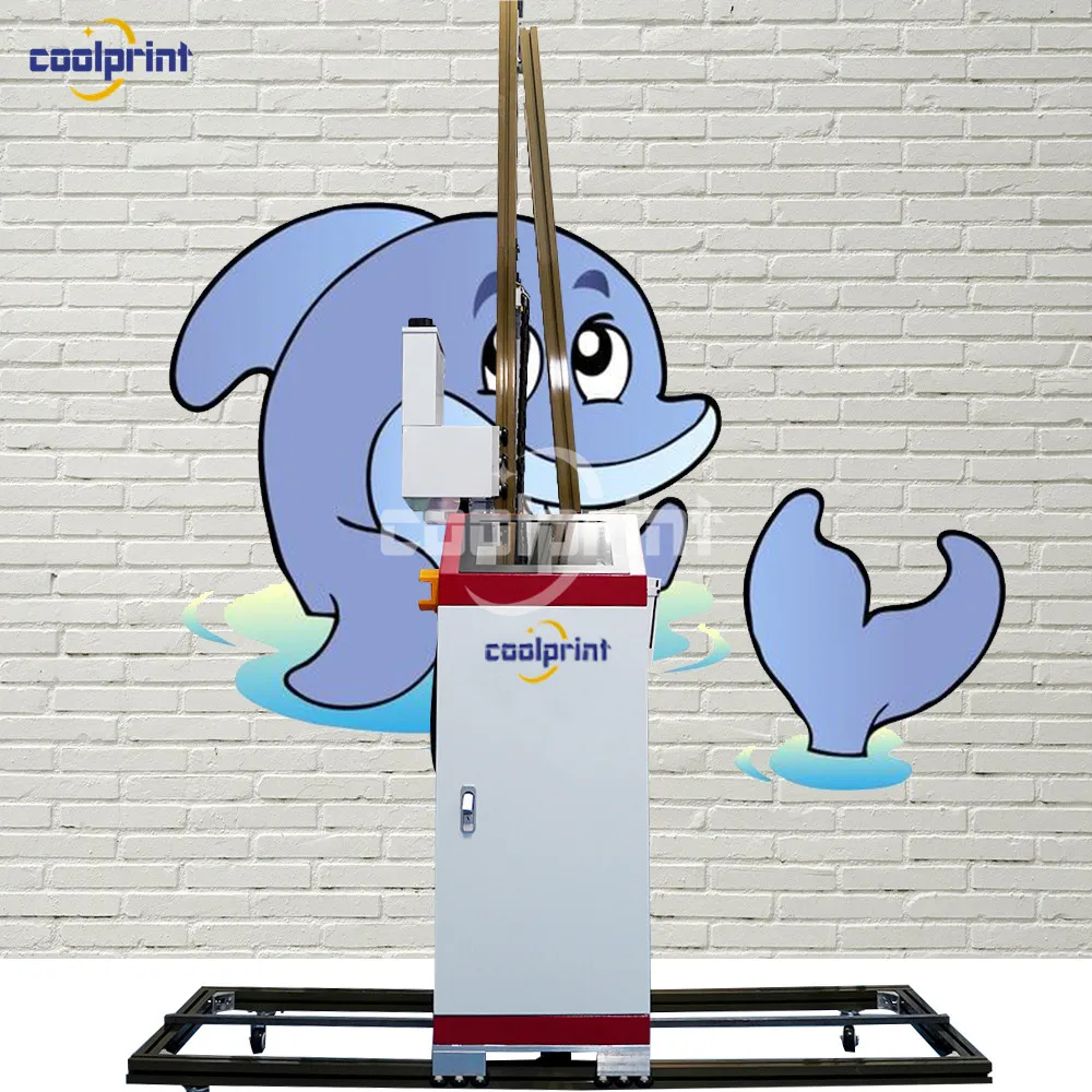 Высокое качество низкая цена струйный принтер 3D 5D художественный настенный