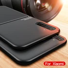 Чехол для телефона с рамкой Slicone, матовый чехол из ПУ для Xiaomi Redmi 8a note 8t 8 pro Redmi 7a note 7 5 k20 pro k30
