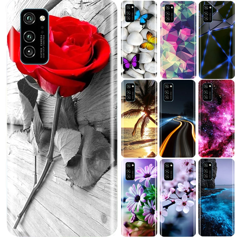 

Case For Huawei P smart 2021 Cases 6.67 Soft TPU Silicon Case For Huawei P Smart 2021 Back Cover Phone Case Coque Funda Capa Bag