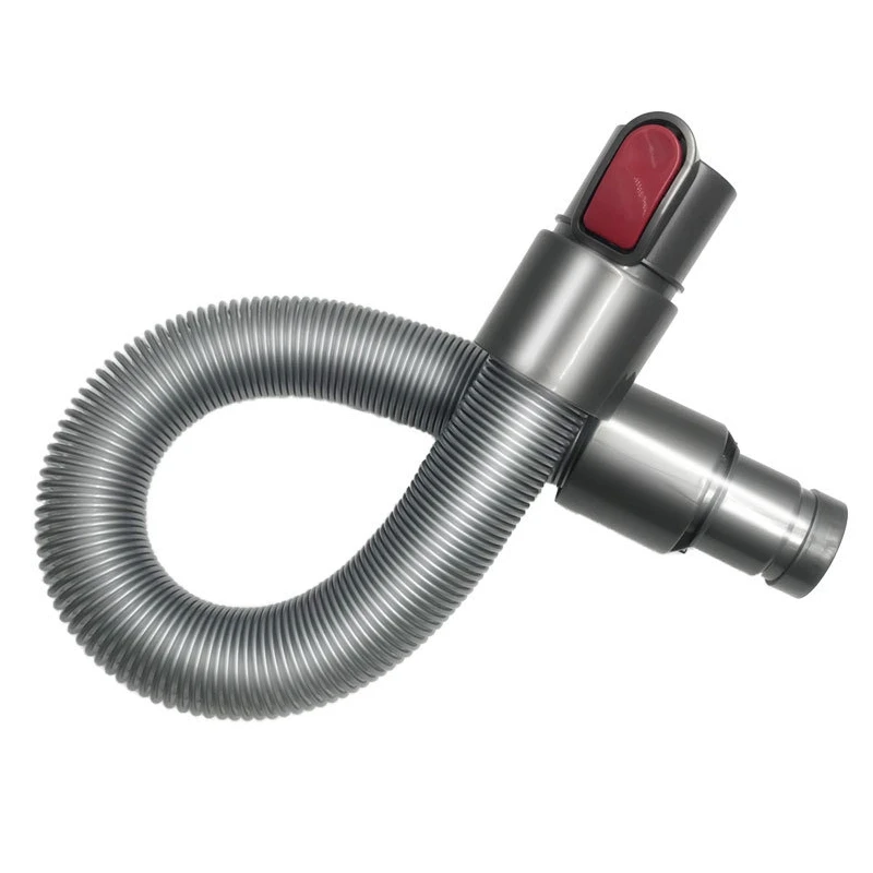 

6x for Dyson V7 V8 V10 Hose Attachments Brush & 2x for Dyson V7 V8 V10 V11 Quick Release Top Adaptor Tool Bottom Adapter