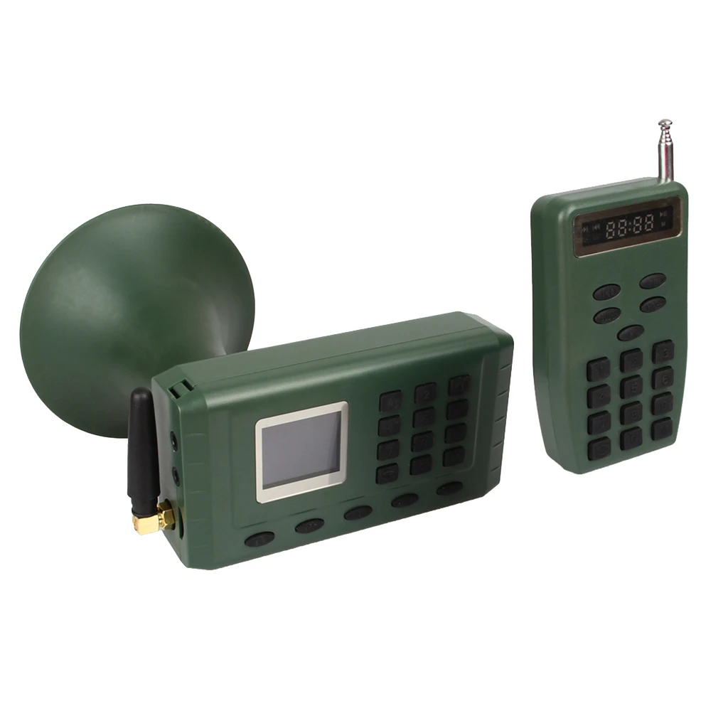 

Hunting Decoy Bird Caller Bird Sound Loudspeaker Amplifier Outdoor Device Bird Sound Loudspeaker Amplifier Machine