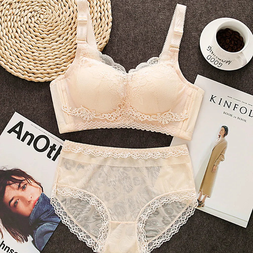 Комплект женского кружевного нижнего белья 2 шт.|Комплекты белья| |