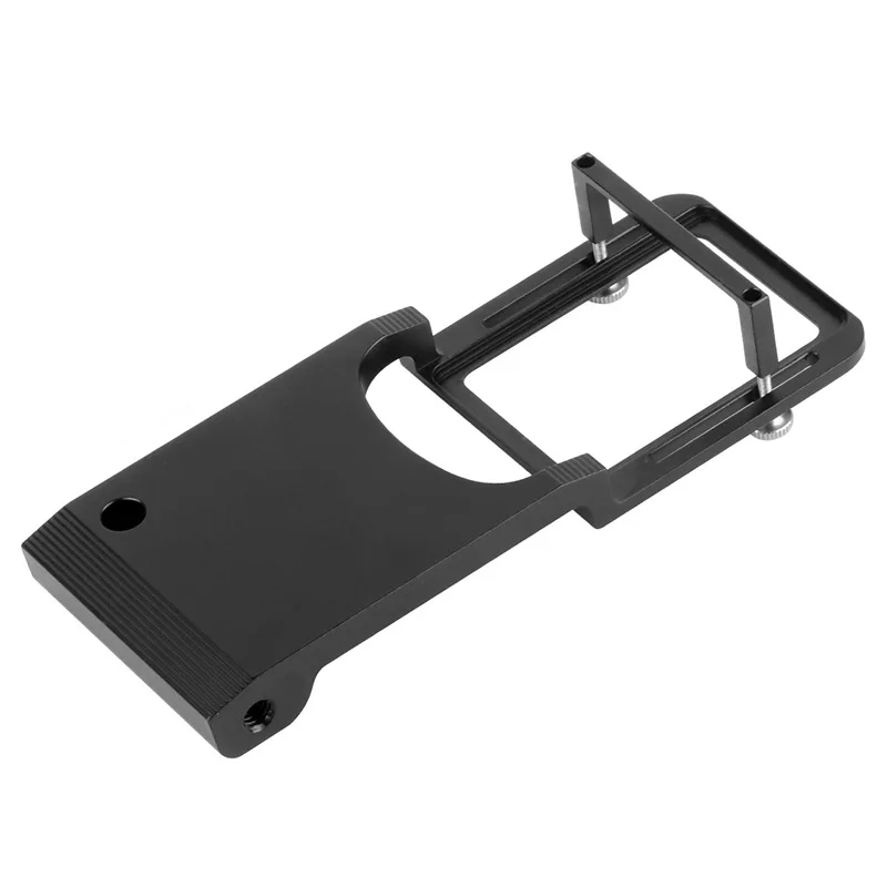 Handheld Stabilizer Gimbal Adapter Switch Mount Plate for GoPro Hero 9 8 7 6 5 4 Yi 4k Camera Fixed Splint For Gopro Session | Электроника