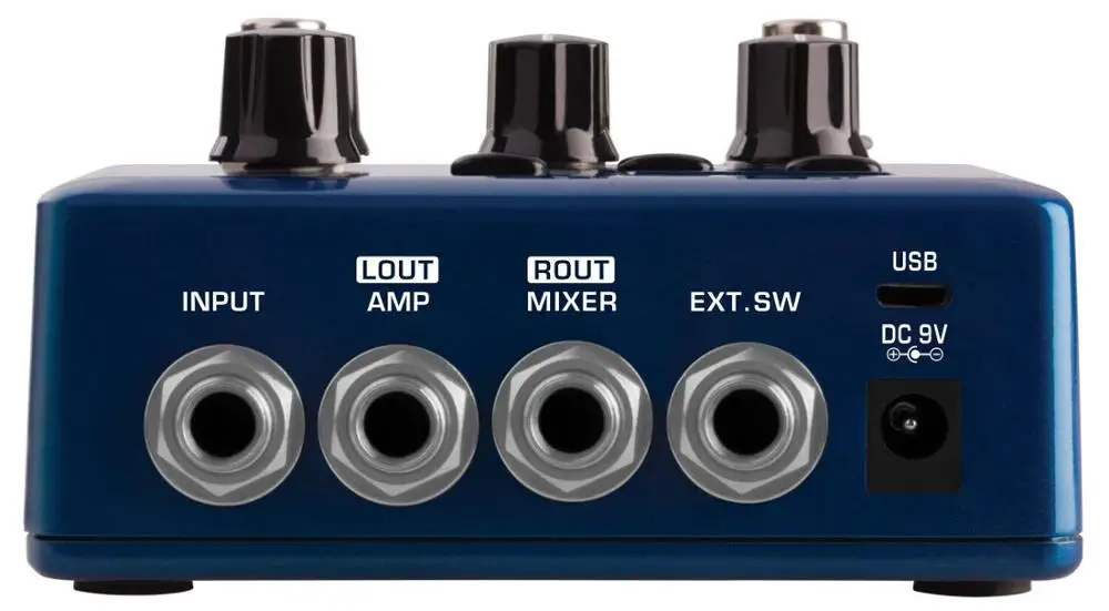 НУКС JTC барабан на застежке-липучке PRO Двойной Переключатель педаль петлителя