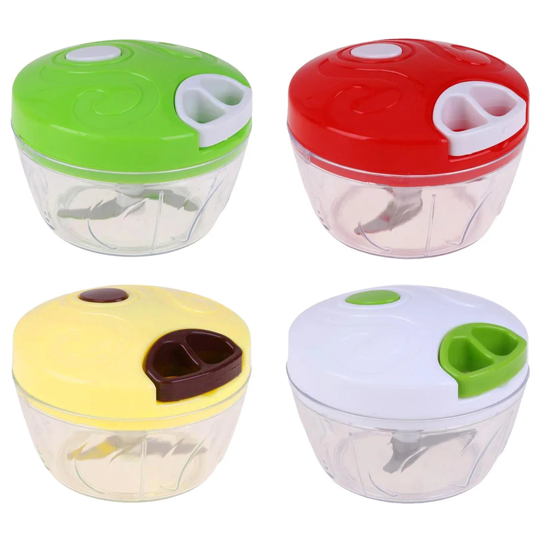 

Kichen Accessories Manual Garlic Press Multifunction Tools Gadget Kitchen Garlic Vegetable Cutter Garlic Onion Slicer Hot Sell