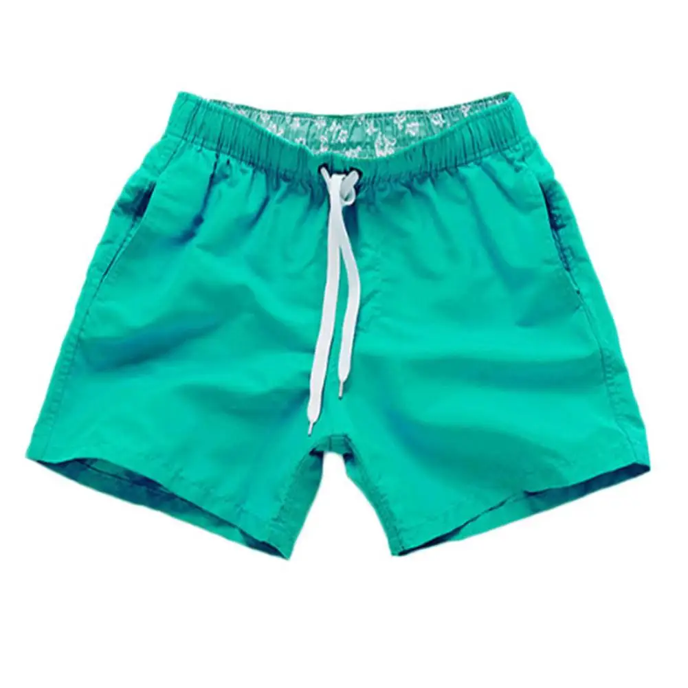 

MISSKY 2020 летние мужские шорты быстросохнущие простые трехточечные свободные плавательные Фитнес Спортивные Повседневные шорты для мужчин