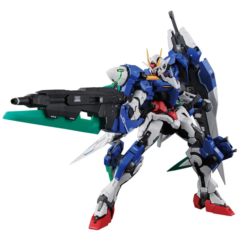 Bandai собранная модель Gundam PG 1/60 00 Seven Swords 5055582 | Игрушки и хобби