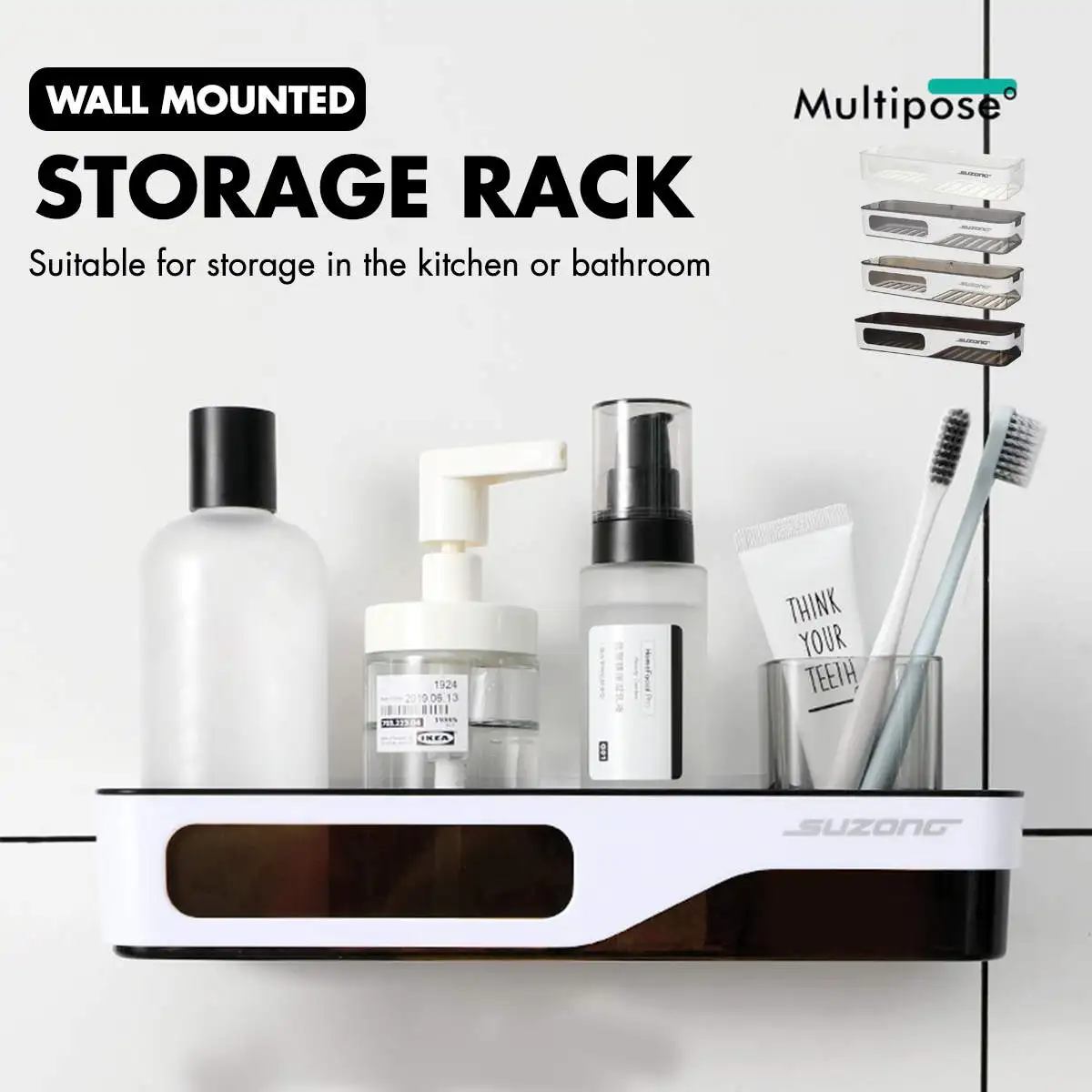 

Настенный Слив для душа, подвесная корзина, полки для ванной комнаты, угловой держатель шампуня, аксессуары, стеллаж