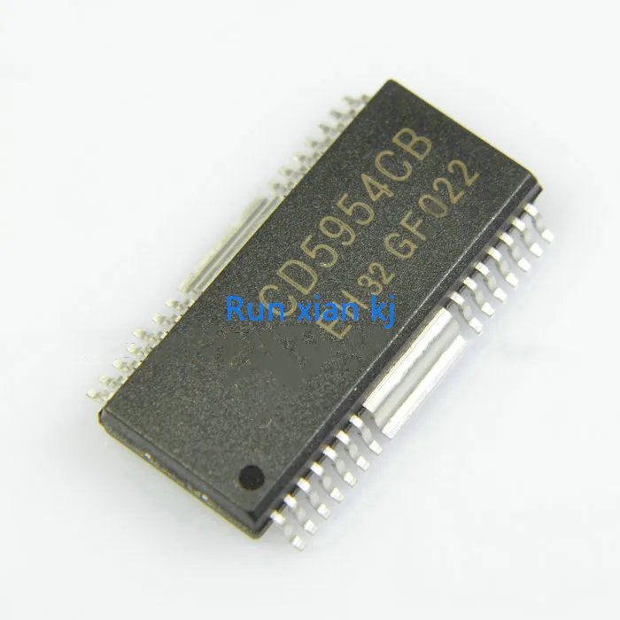 5PCS CD5954CB HSOP28 Brand new original