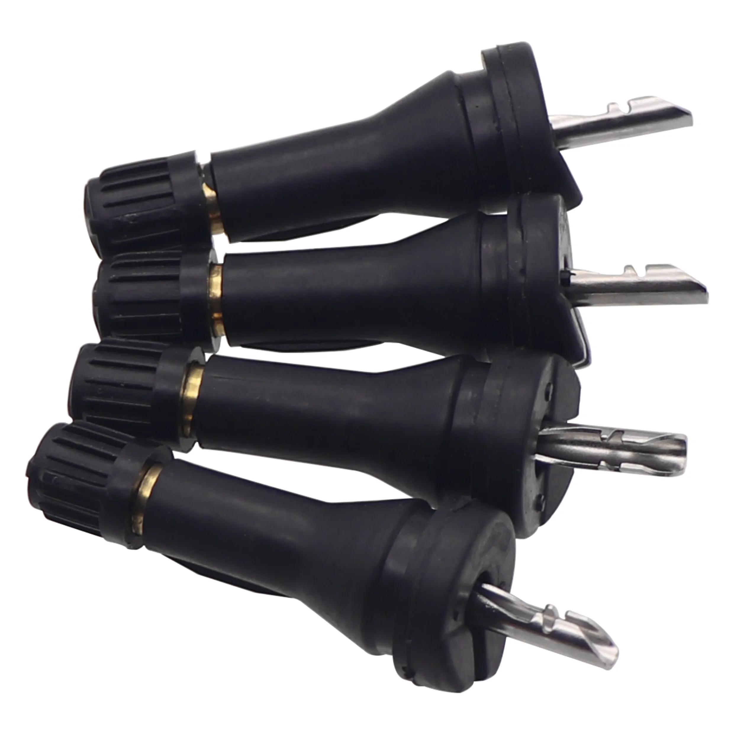 4 шт./компл. TPMS шинные клапаны для Nissan X-Trail TEANA Qashqai Sylphy Mitsubishi Renault бескамерный