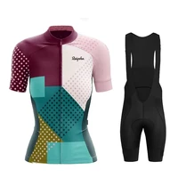 2021 women cycling jersey set cycling suits mtb clothing summer bike uniform cycling sets jersey mujer bike maillot ciclismo