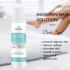 100 мл вросших волос лечения Для мужчин t после бритья Razor Bump фиксаторы уход за кожей лица маска уменьшают темные пятна для удаления покраснения для Для мужчин Для женщин Для мужчин бритва ожоги раствор