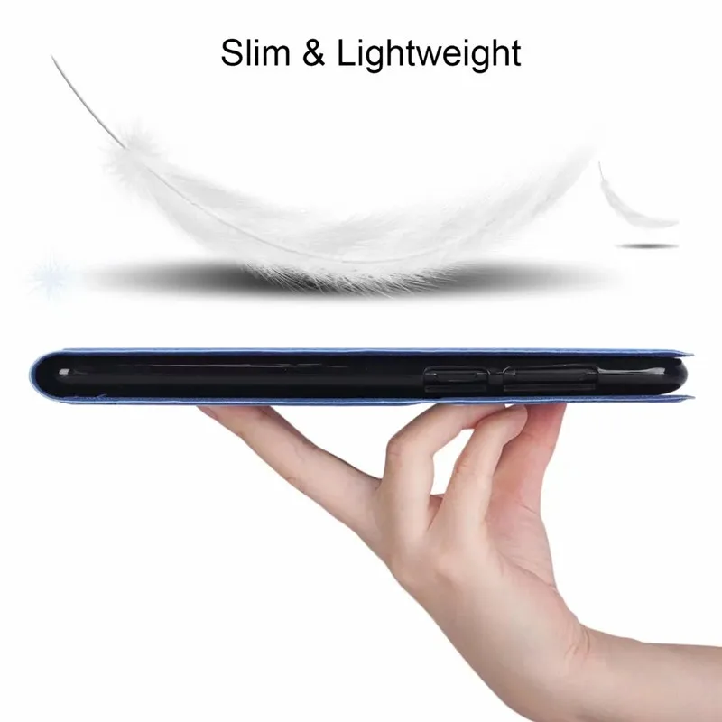 

Smart Case For Huawei MediaPad T5 10 Ultra Slim Magnetic Tablet cover For Huawei MediaPad T5 10.1" 2018 AGS2W09/W19/L03 Cover