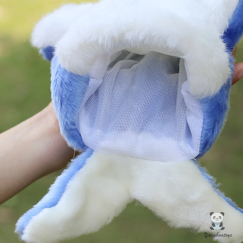 Плюшевые детские игрушки ручная кукла Дельфин большой палец Кит подарки |