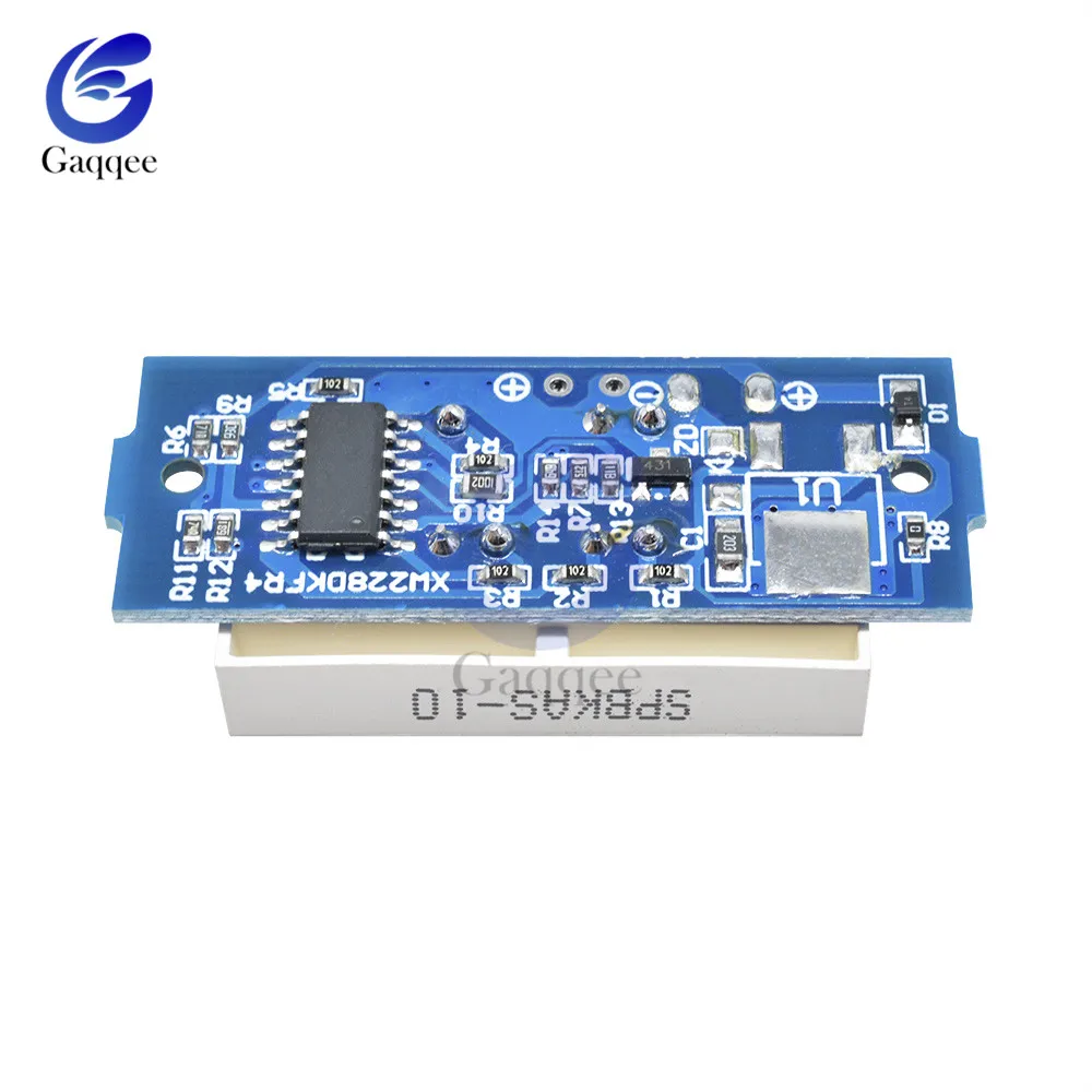 1S 6S авто автомобиль Li po литий ионный аккумулятор индикатор емкости Модуль