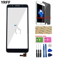 touch screen panel for alcatel 1x 5059d 5059a 5059i 5059x 5059y ot5059 5059 touch screen digitizer digitizer glass panel tools