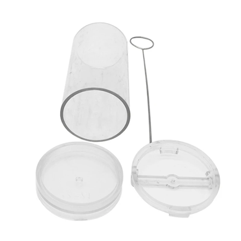 Сделай Сам форма для свечей ручной работы изготовление воска цилиндр формы