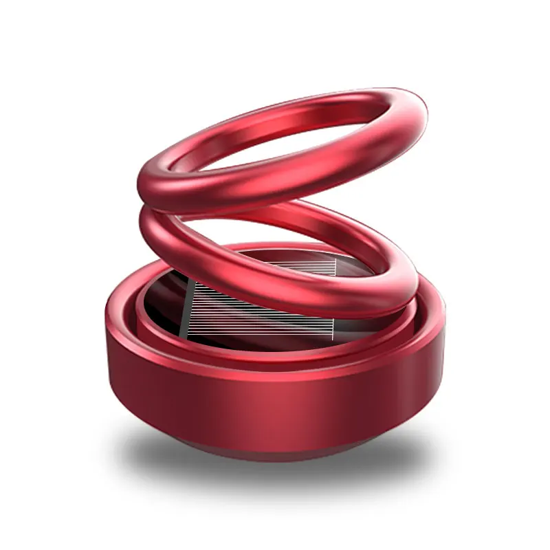 Освежитель воздуха для автомобиля на солнечной энергии с автоматическим