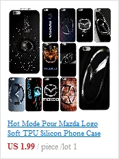 Для iPhone 8 7 6 6S Plus X 5 5S SE 5C 4 Shell антидетонационный Coque классный анархический логотип силиконовый Мягкий ТПУ силиконовый чехол для телефона