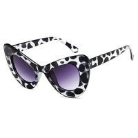 big frame sunglasses women cat eye eyeglasses fashion brand woman sun glasses female vintage oversized gafas feminino