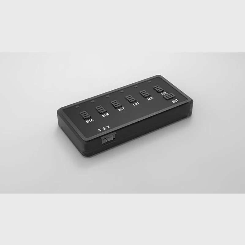 

X-ROCK 6CH переключатель режима полета для APM Pix Pixhawk Pixhack Поддержка Futaba Frsky Saitek