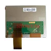 new 5 6 inch 640480 tft lcd at056tn52 v 3 v3 lcd display panel 12699 touchpad touch screen digitizer