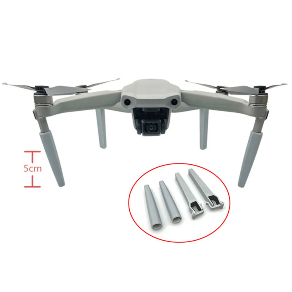 

Quick Release Landing Gears for DJI Mavic Air 2 Heightened Extension Support Landing Legs Bracket for DJI Mavic Air 2 Drone